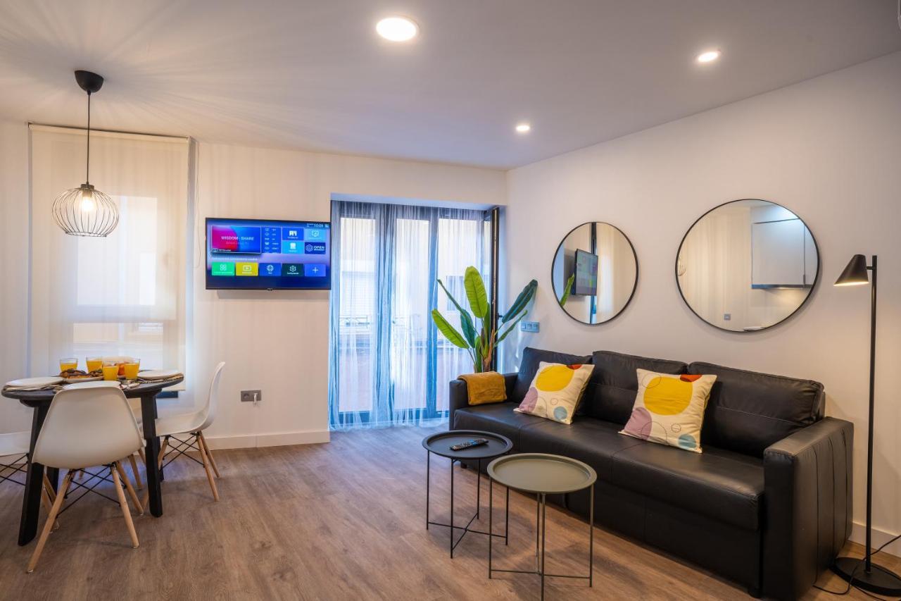 Trendy Homes Puerta Purchena Almería Eksteriør billede