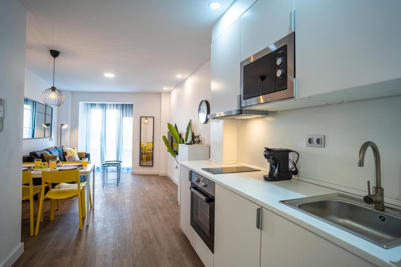 Trendy Homes Puerta Purchena Almería Eksteriør billede