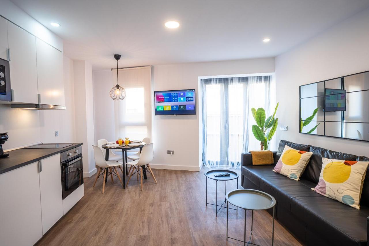 Trendy Homes Puerta Purchena Almería Eksteriør billede