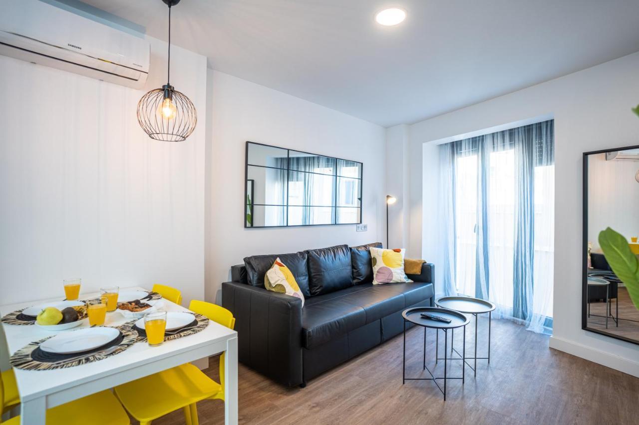 Trendy Homes Puerta Purchena Almería Eksteriør billede