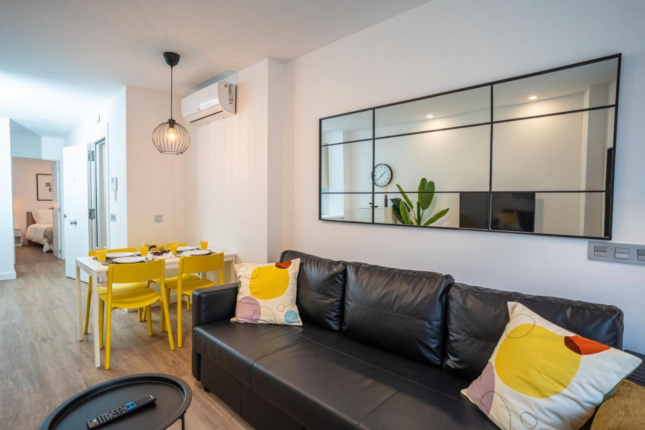 Trendy Homes Puerta Purchena Almería Eksteriør billede